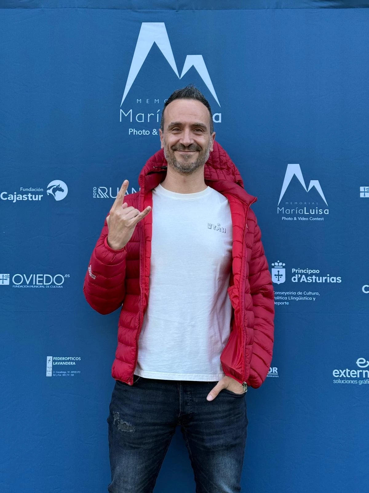 Daniel Viñé en el Memorial María Luisa